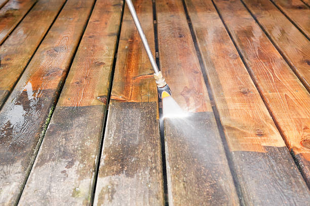 Deck Cleaning Services in Lewisburg, KY