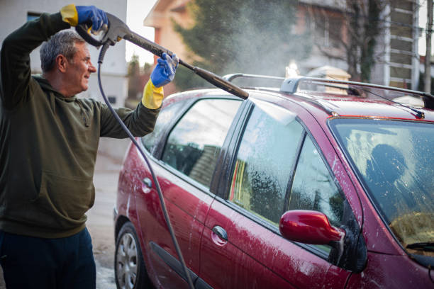 Why Choose Our Certified Pressure Washing Experts for Your Project Needs in Lewisburg, KY?